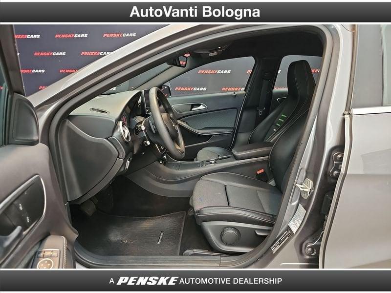 Mercedes-Benz Classe A A 160 d Automatic Business