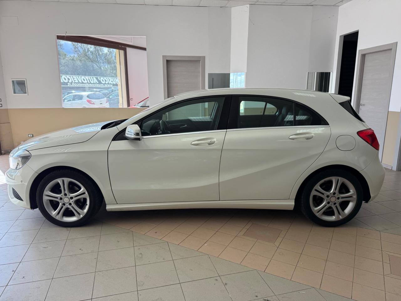 Mercedes-benz A 180 CDI Sport