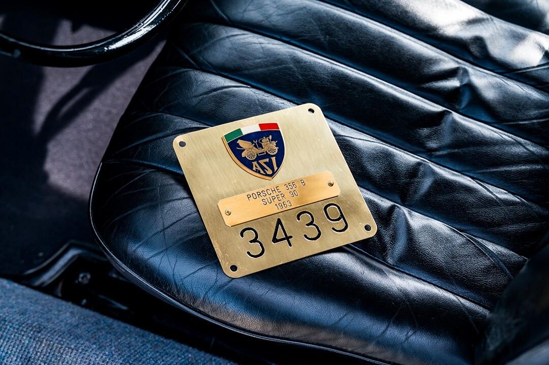 Porsche 356 Super 90 B