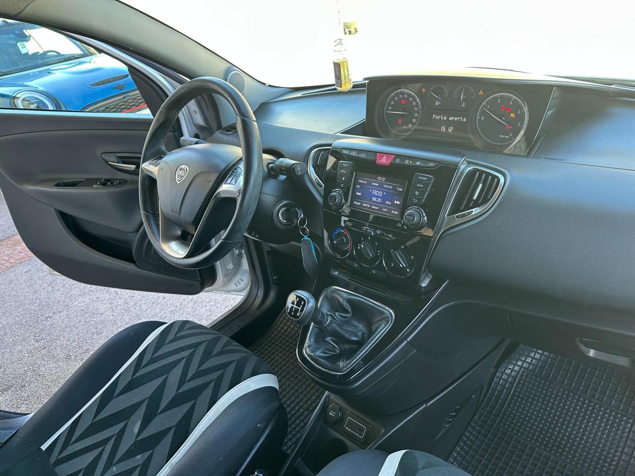 Lancia Ypsilon 5 Porte Ypsilon 1.3 mjt Gold s&s 95cv