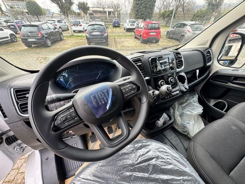 FIAT Ducato Ducato 33 2.2 Mjt 140CV PM-TN Furgone