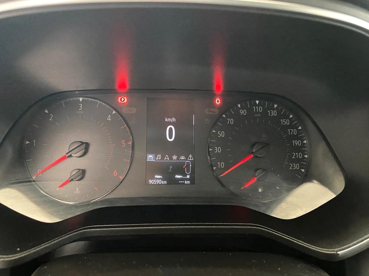 RENAULT CLIO BLUE DCI INTENS 85CV - FULL LED, RETROCAMERA, NEOPATENTATI