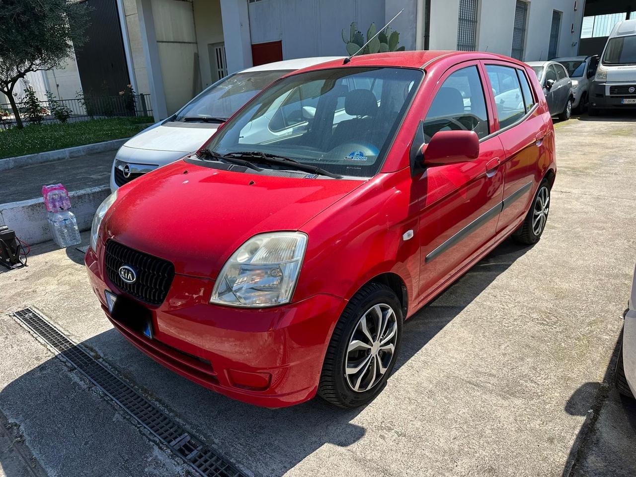 Kia Picanto 1.1 12V Spicy GPL NEOPROMOSSA