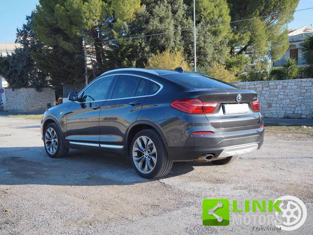 BMW X4 xDrive20d xLine