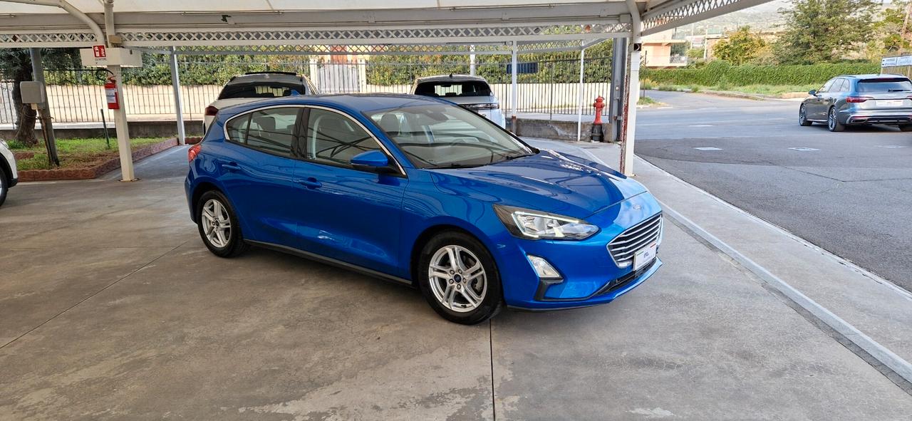 Ford Focus 1.5 EcoBlue 120cv ST Line