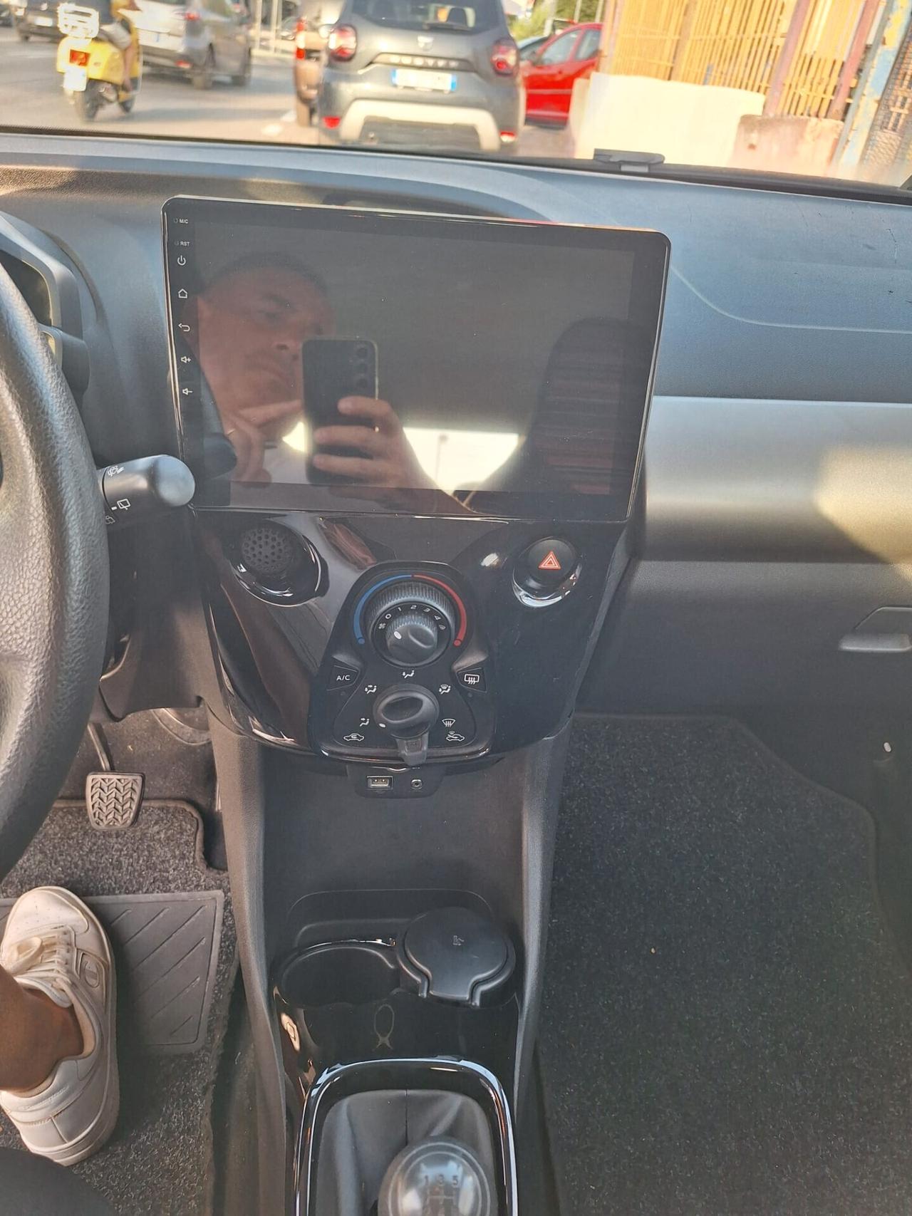 Citroen C1 VTi 72 5P. Urban Ride solo km.47000