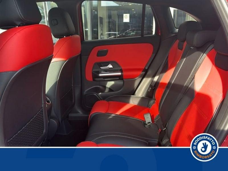 Mercedes-Benz GLA 250e EQ-Power Automatic AMG Line Premium Plus