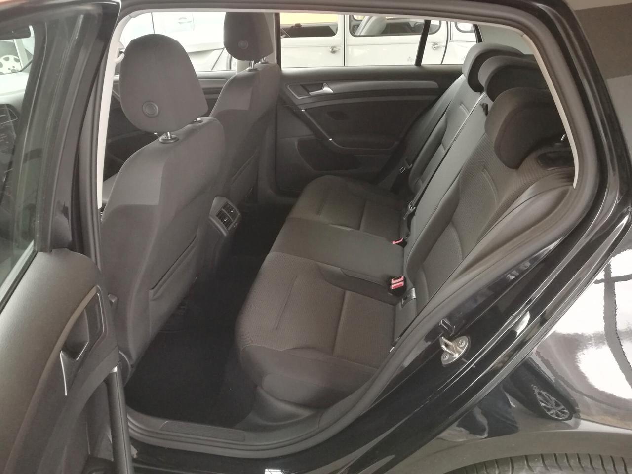 Volkswagen Golf 1.6 TDI 115 CV 5p. Executive BlueMotion Technology Unico Proprietario