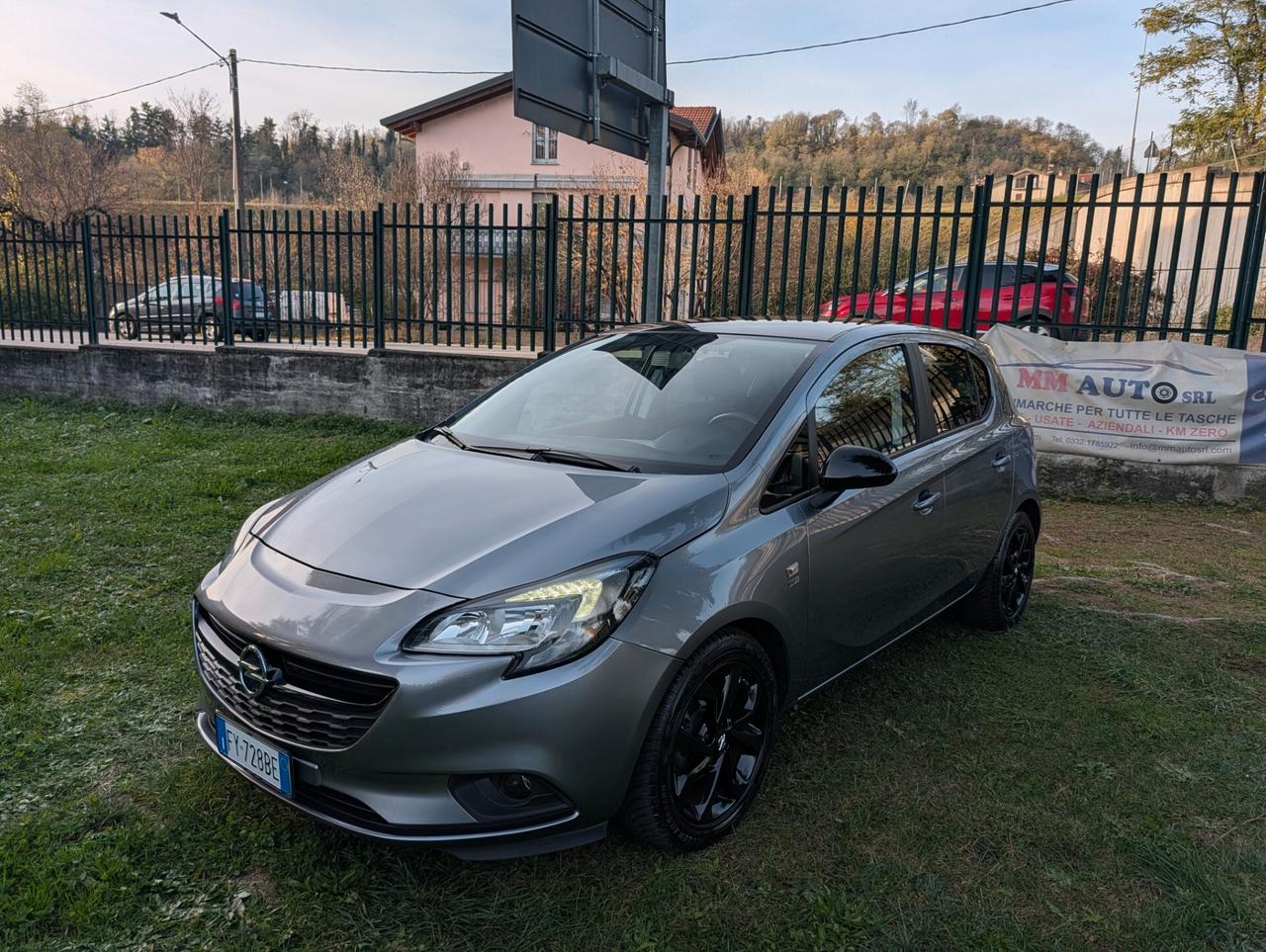 Opel Corsa 1.4 90CV GPL Tech 5 porte 120 Anniversary UNICO PROPR