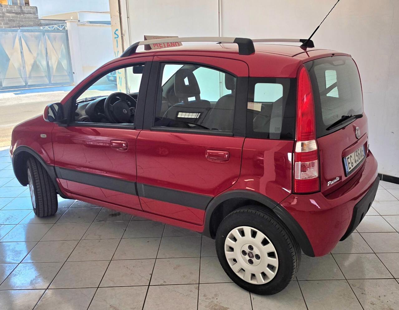 Fiat Panda 1.4 METANO CASA MADRE BENZ- ANNO 2011