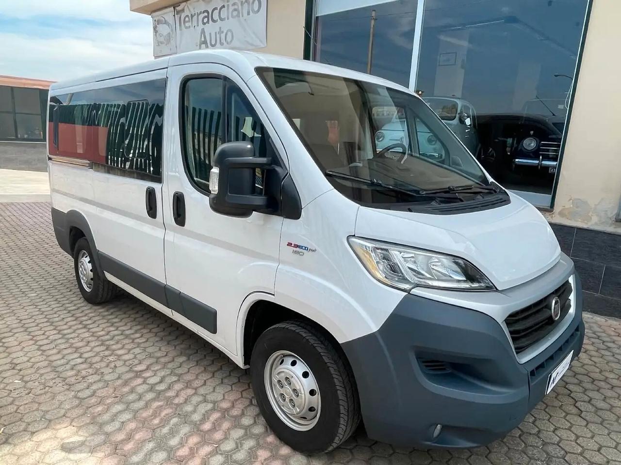 Fiat Ducato 2.3 MJT 150CV Panorama