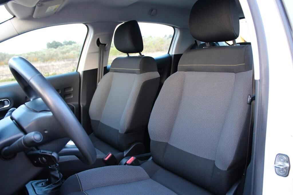 CITROEN C3 1.5 BlueHDi Shine *Bicolore *Carplay