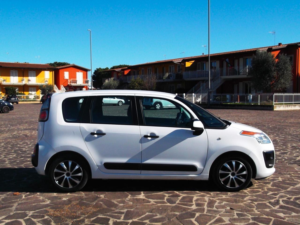 Citroen C3 Picasso 1.4 Metano 2013