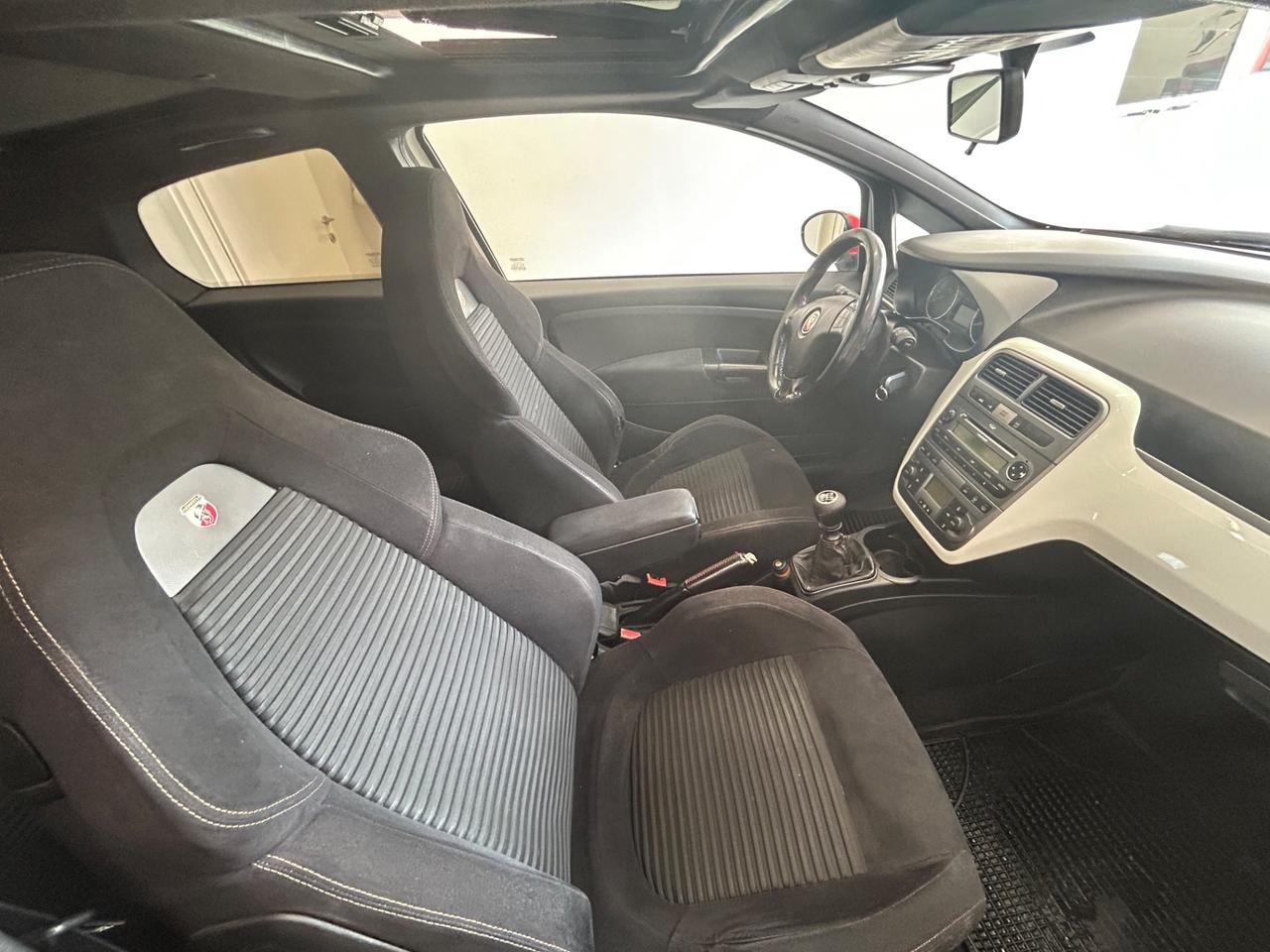 Abarth Grande Punto 1.4 T-Jet 16V 3 porte