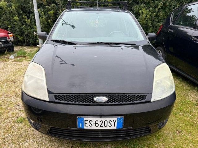 FORD Fiesta 1.4 TDCi 5p. Ghia