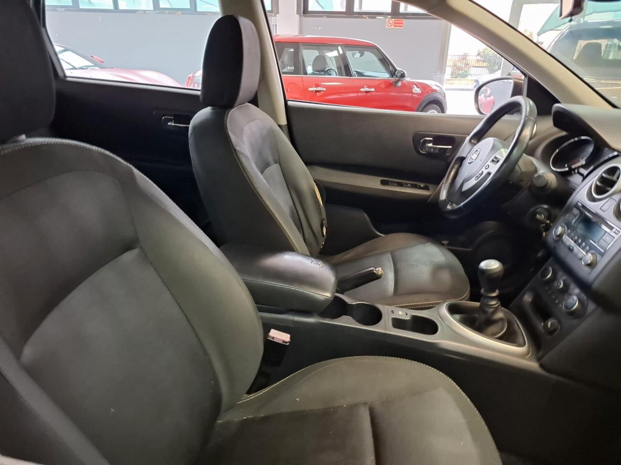 Nissan Qashqai Diesel Manuale