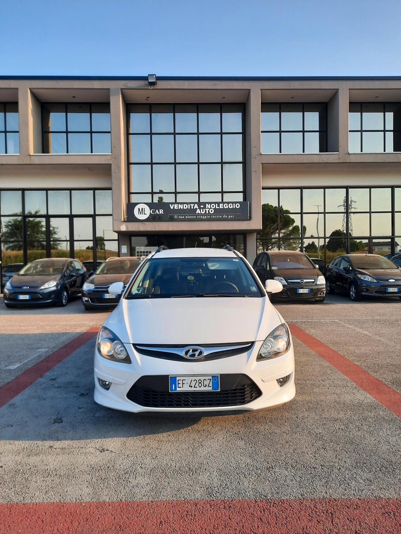 Hyundai i30 CW 1.4 16V 109CV Special