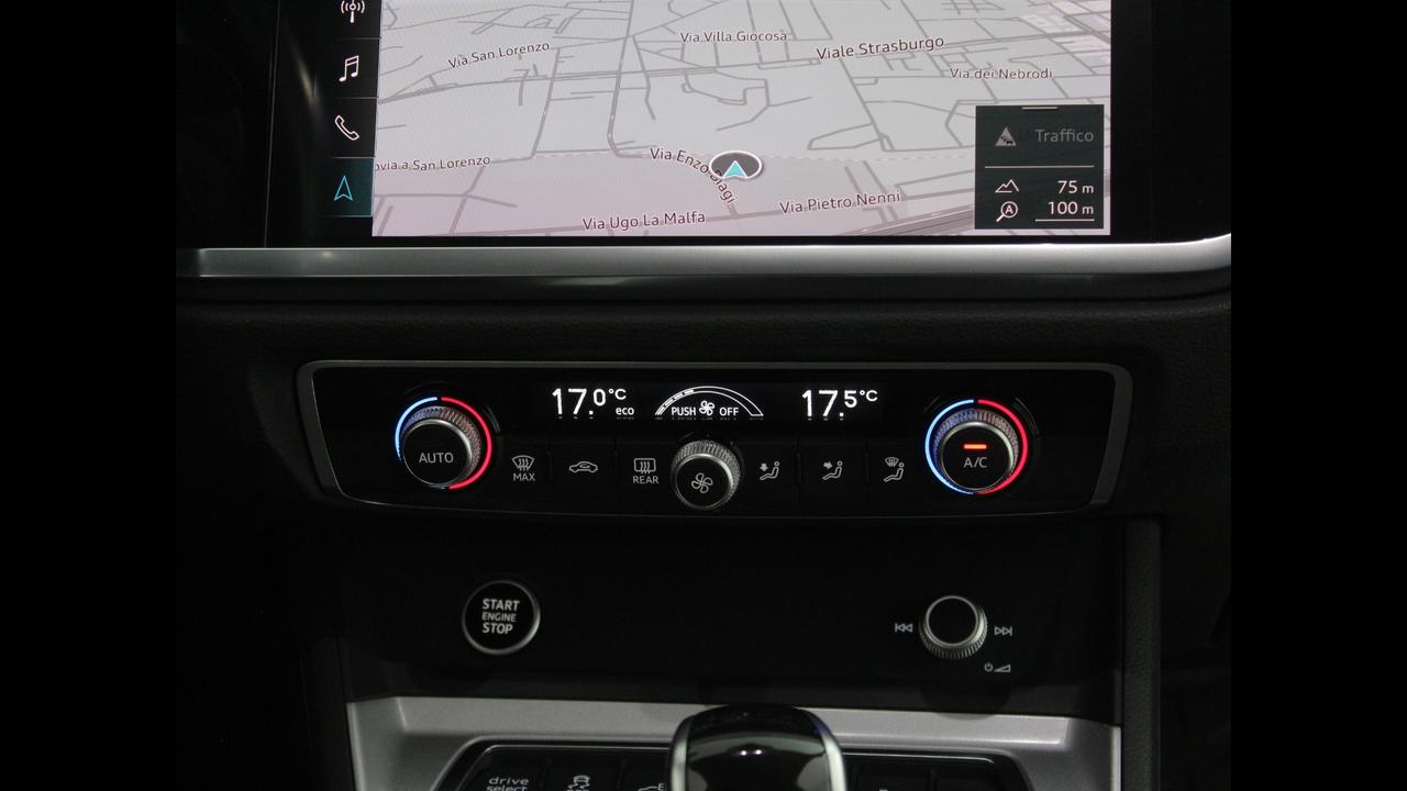 AUDI Q3 I 2019 Sportback - Q3 Sportback 45 1.4 tfsi e Business Plus s-tronic