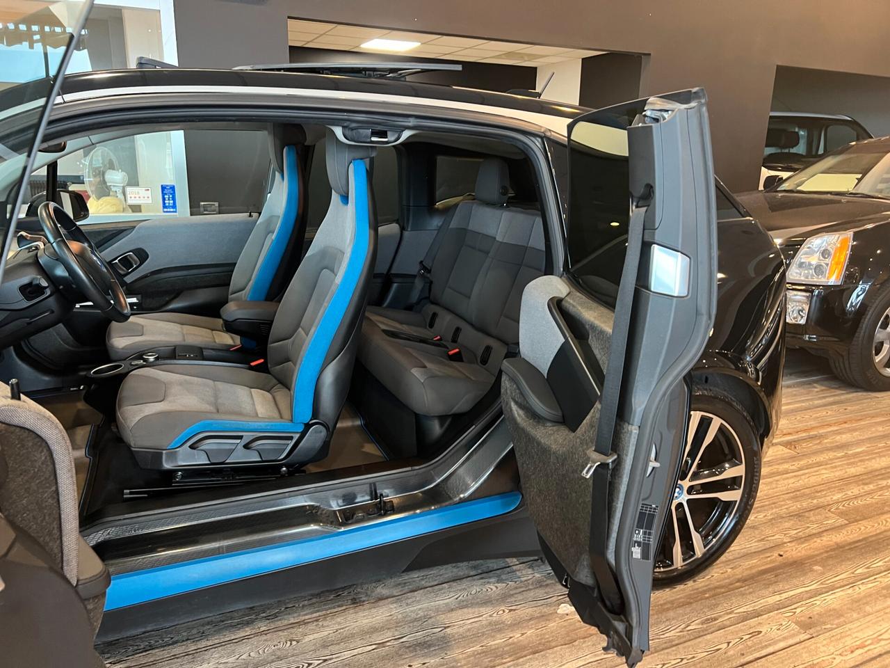 BMW I3 120ah UNICA PROPRIETARIA / GARANZIA