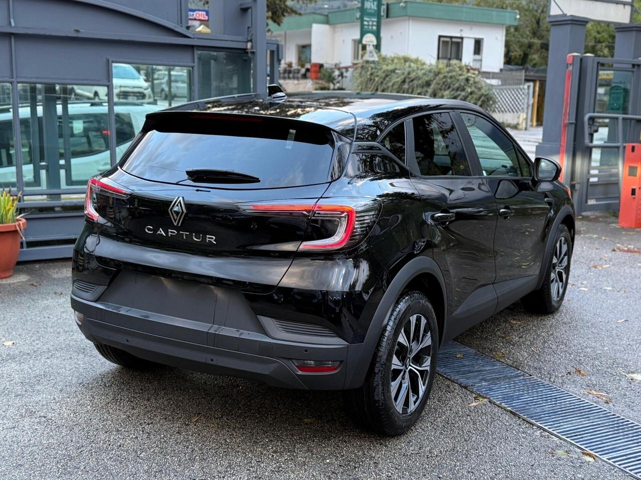 Renault Captur ECO-GPL 100 CV Evolution