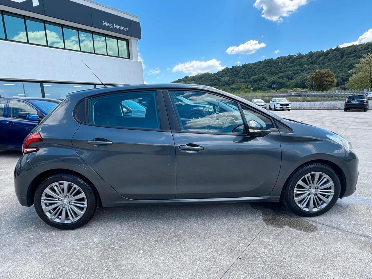 Peugeot 208 BlueHDi 75 5 porte Active