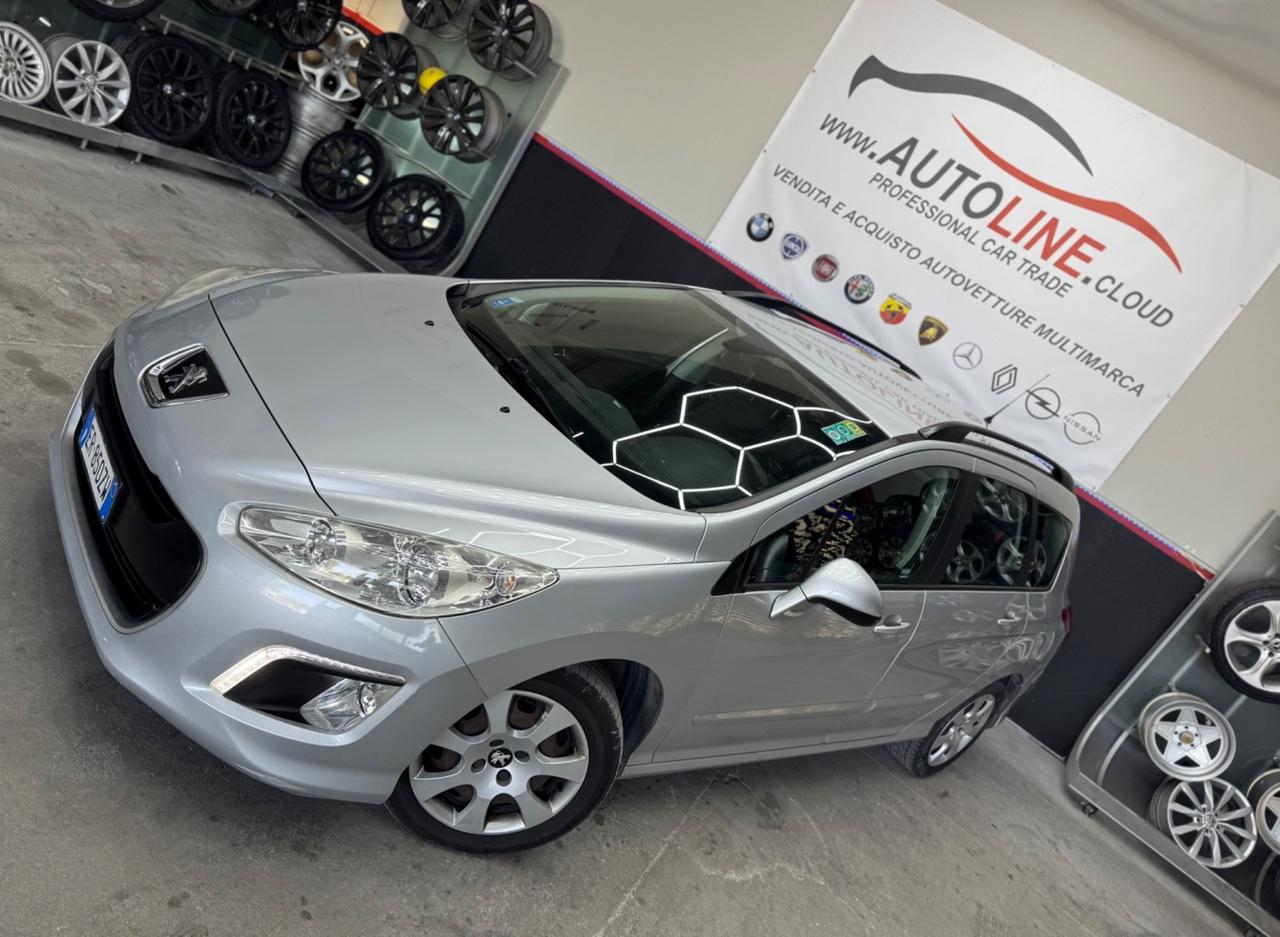 Peugeot 308 1.6 HDi 93CV SW ADATTA NEOPATENTATI