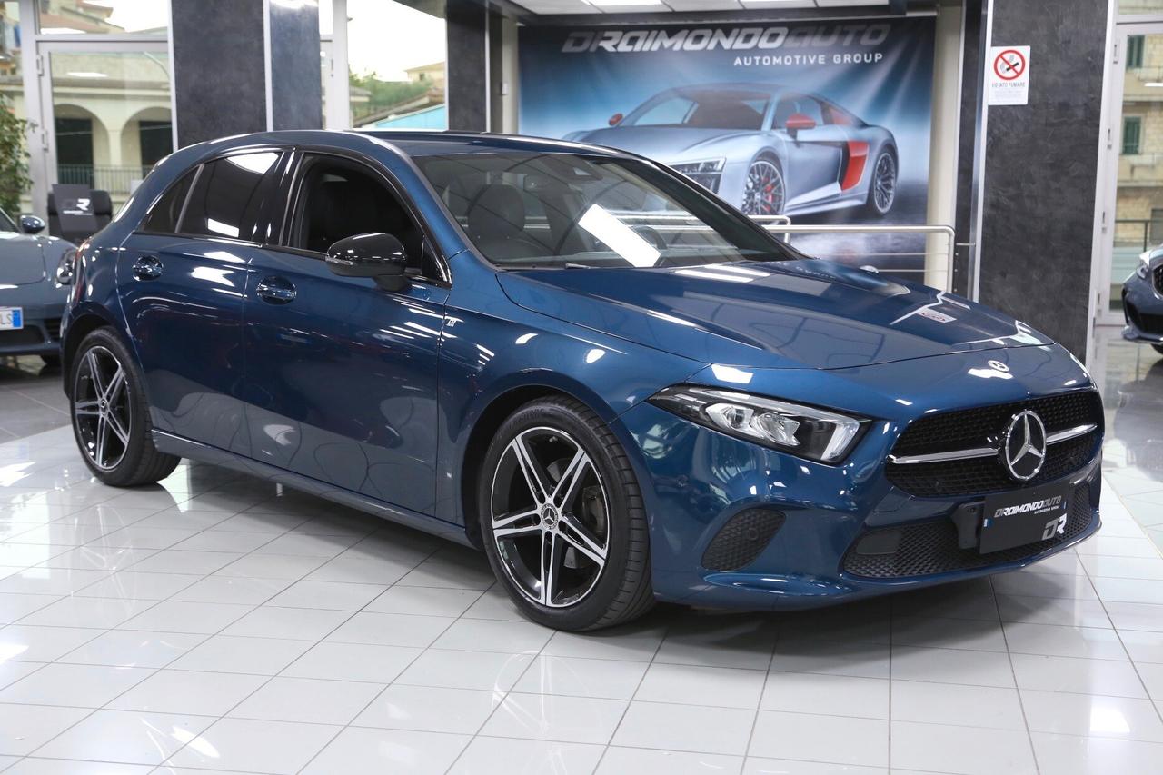 Mercedes-benz A 180 d Automatic Sport