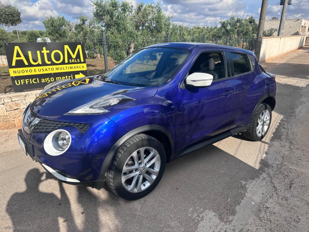 NISSAN Juke 1.5 dCi S&S Acenta