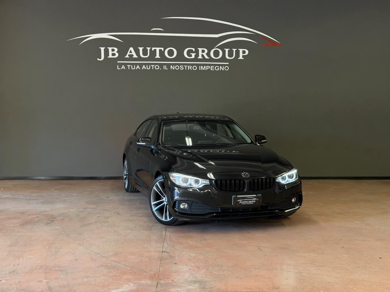 Bmw 420 Sport