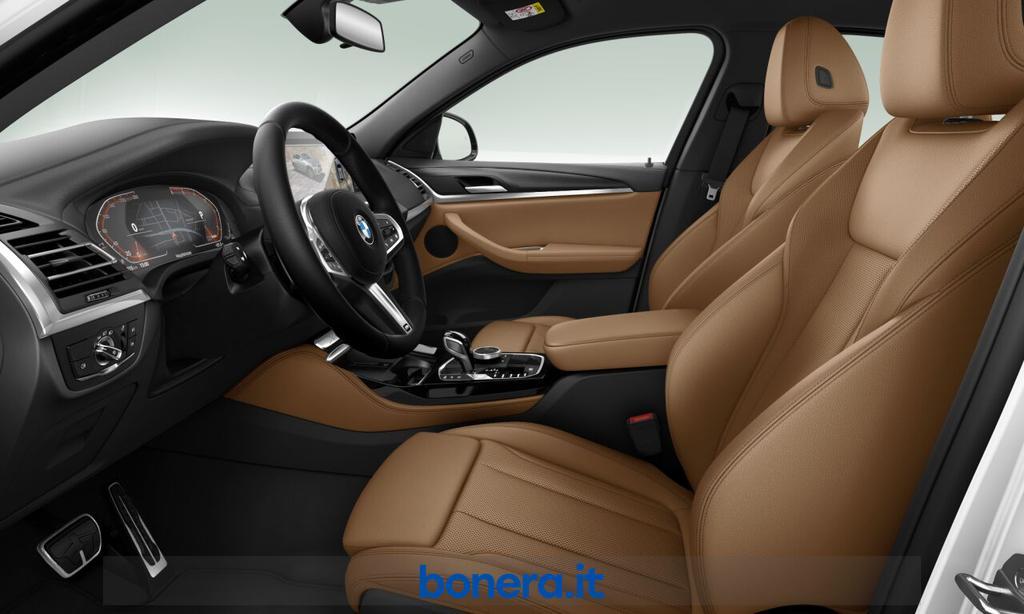 BMW X4 20 d Mild Hybrid 48V Msport xDrive Steptronic