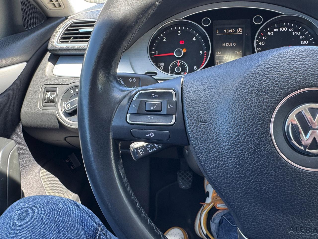 Volkswagen Passat CC 2.0 TDI 140CV RESTYLING