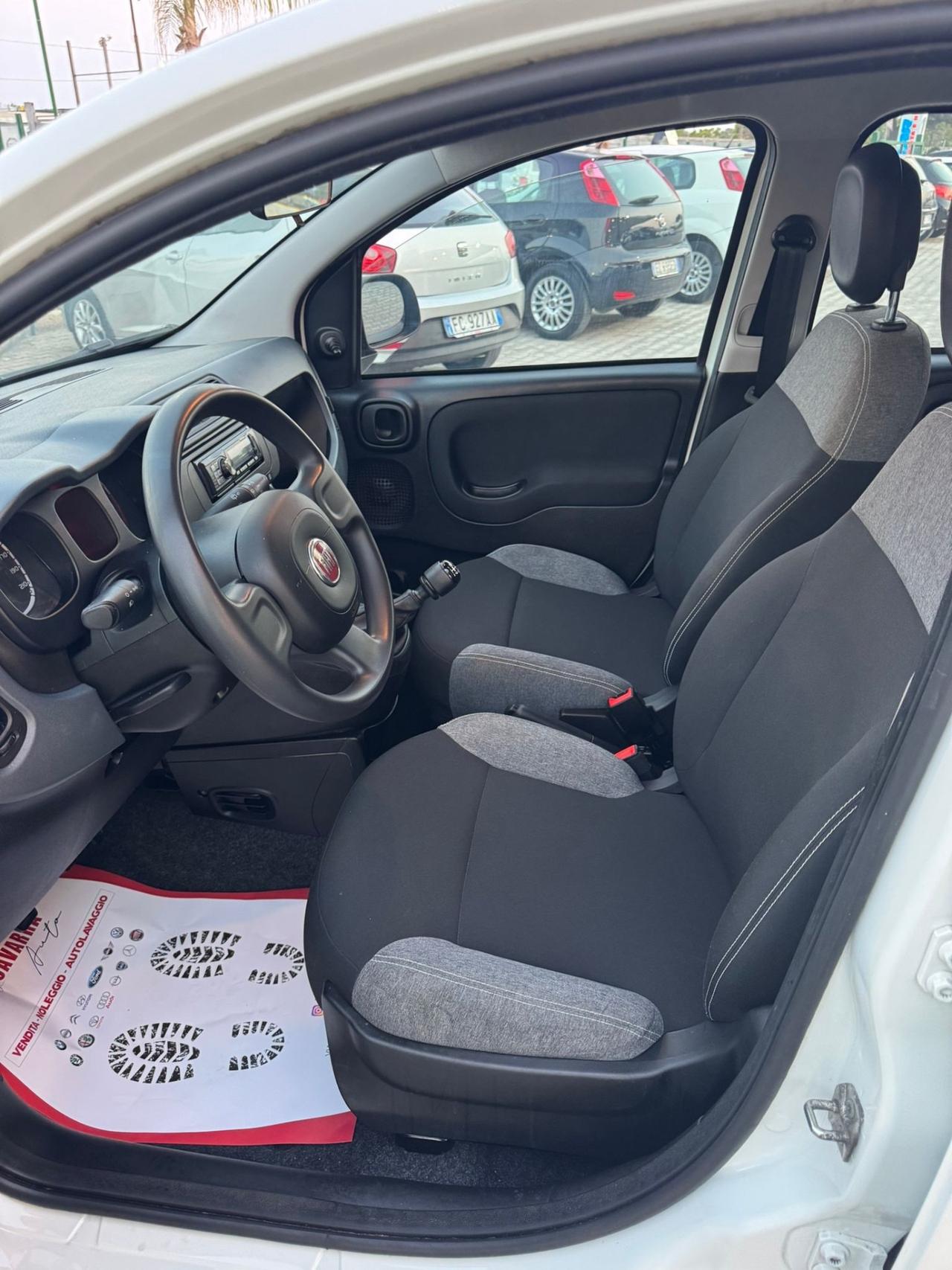 Fiat Panda 1.0 FireFly S&S Hybrid City Cross