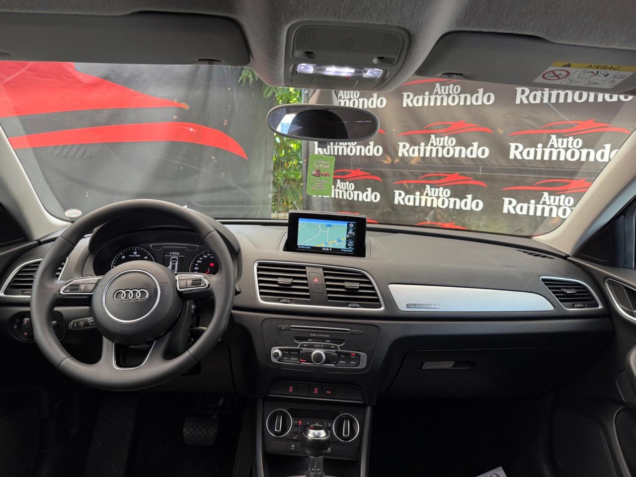 Audi Q3 2.0 TDI 150 CV quattro S tronic Sport