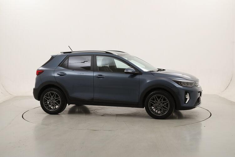 Kia Stonic MHEV Black Edition BR048720 1.0 Mild Hybrid 100CV