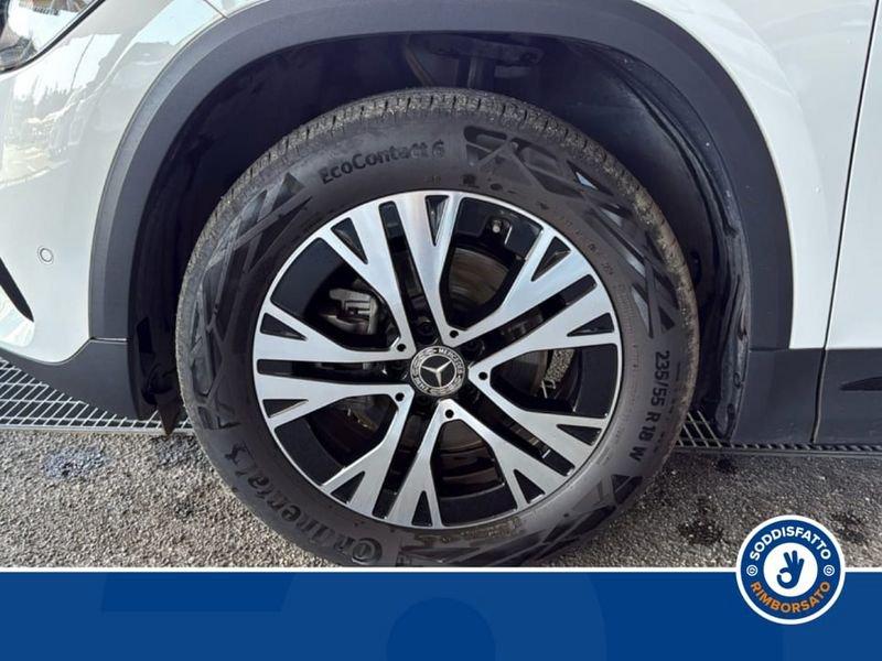 Mercedes-Benz GLA 200 d Automatic 4MATIC Advanced Progressive