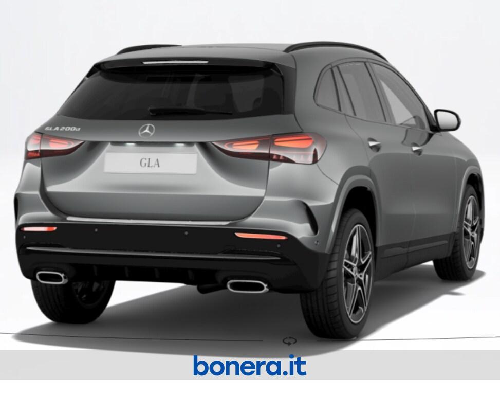 Mercedes GLA 200 200 D AMG Line Advanced Plus 8G-DCT