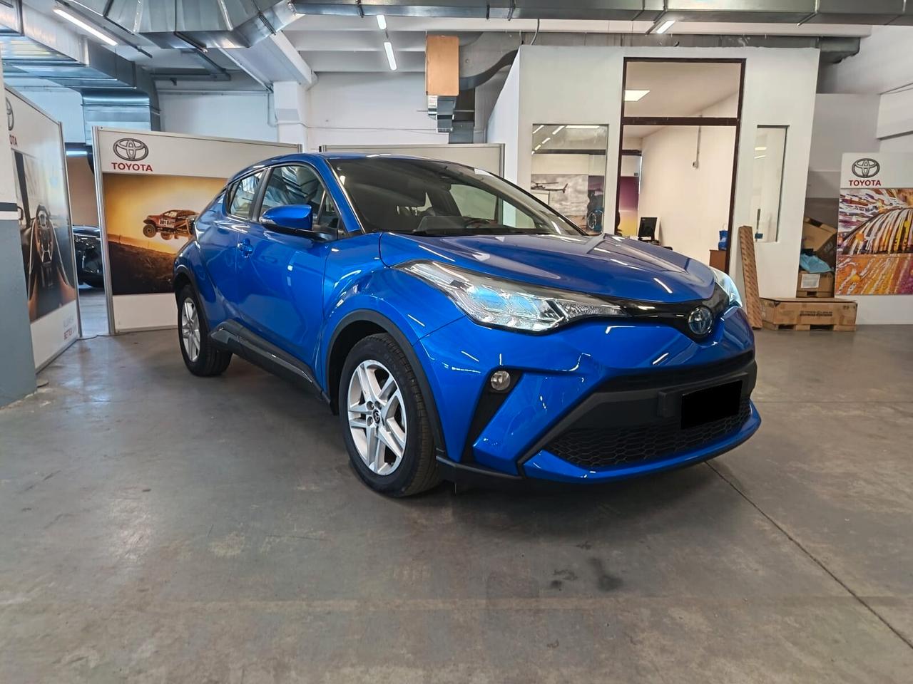 Toyota C-HR 1.8 Hybrid E-CVT Business
