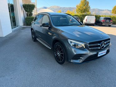 Mercedes-benz GLC 250 d 4Matic Premium Amg