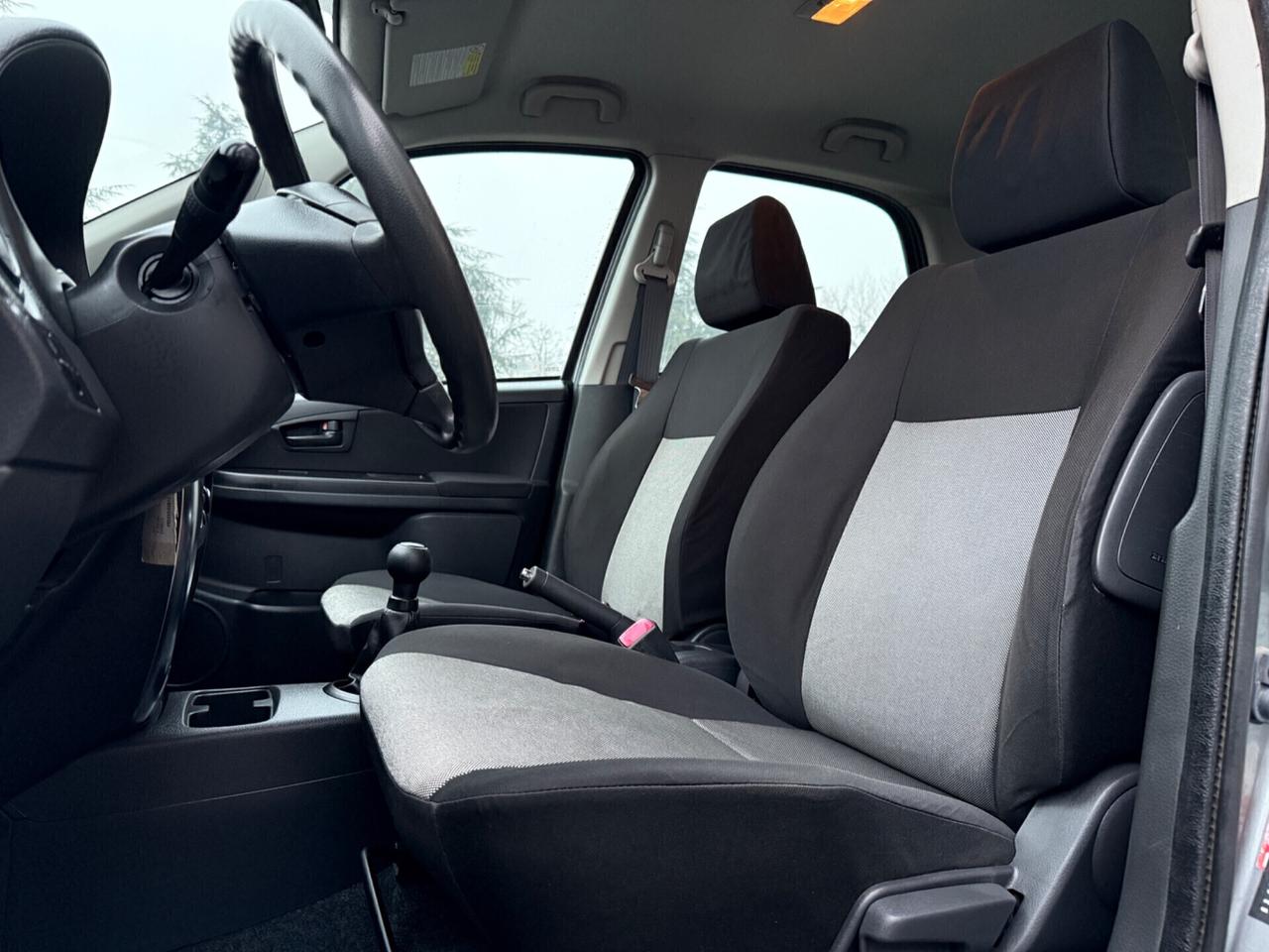 Fiat Sedici 1.6 B. |UNIPRO