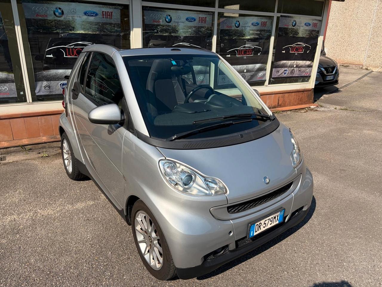 SMART FORTWO 1.0 CABRIO 55.000 KM