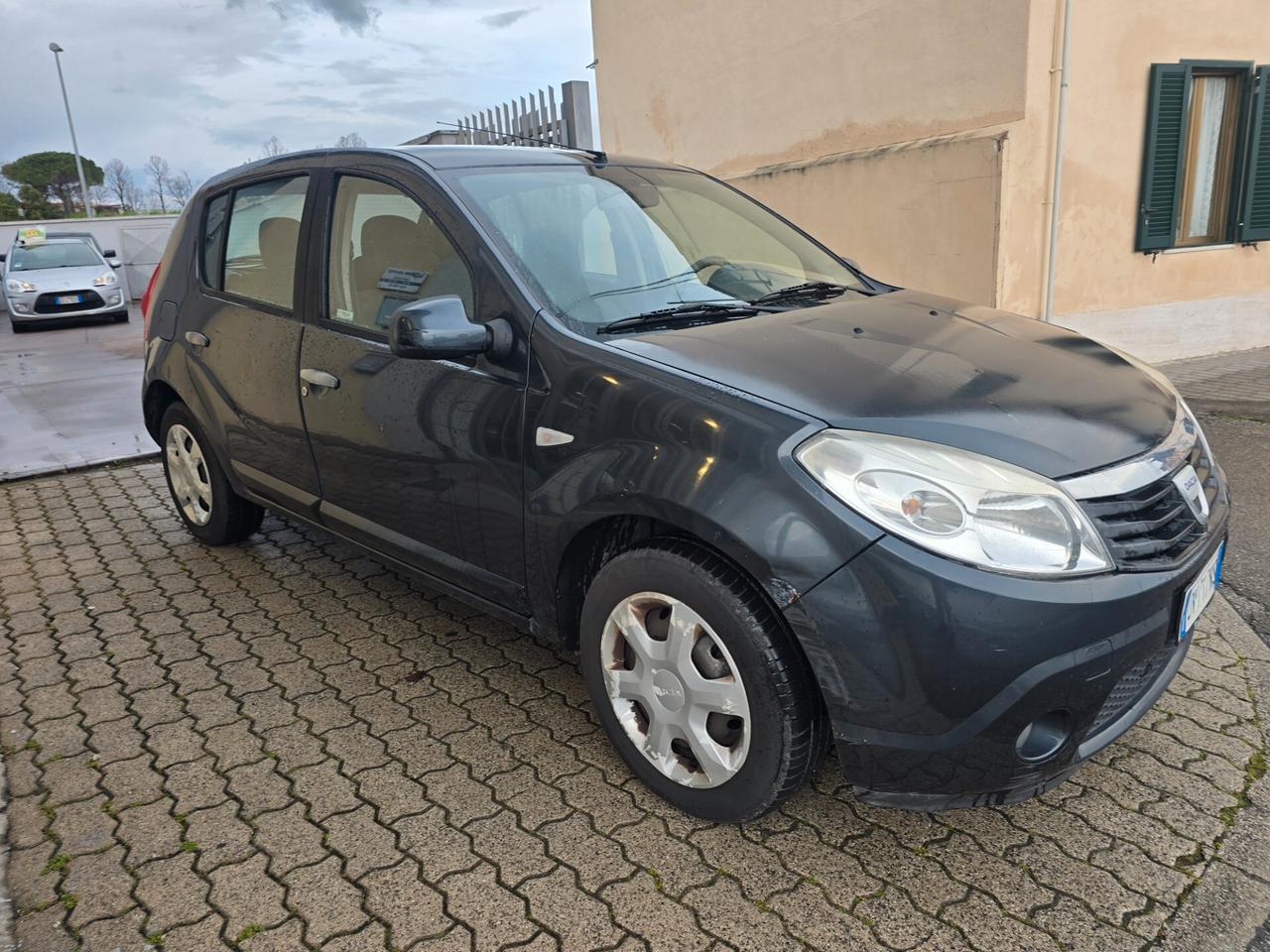 Dacia Sandero 1.4 8V GPL Ambiance