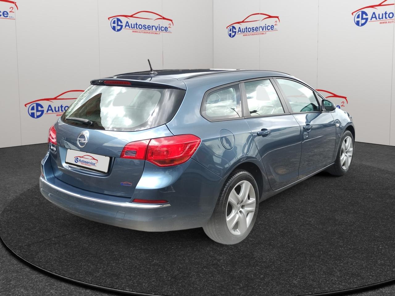 Opel Astra Sports Tourer 1.4 t Elective Gpl-tech 140cv