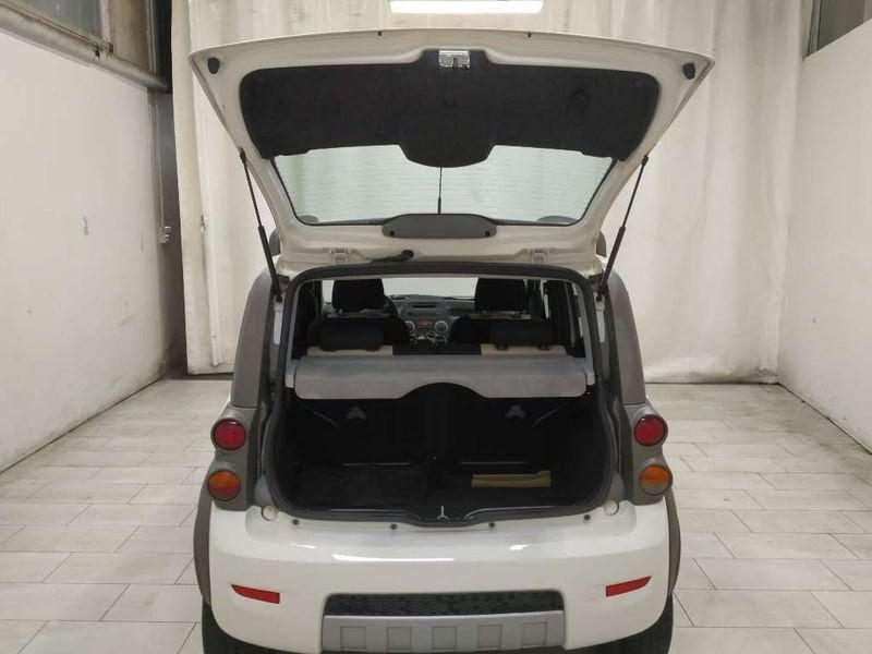 FIAT Panda 1.3 mjt 16v Cross esp 4x4