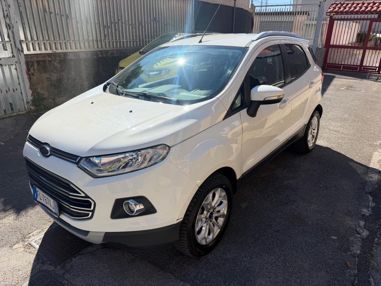Ford EcoSport 1.0 EcoBoost 125 CV Start&Stop Titanium