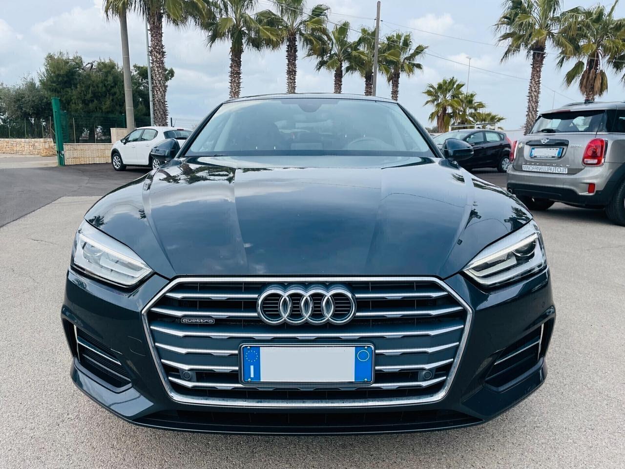 Audi A5 SPB 40 TDI quattro S tronic 190cv