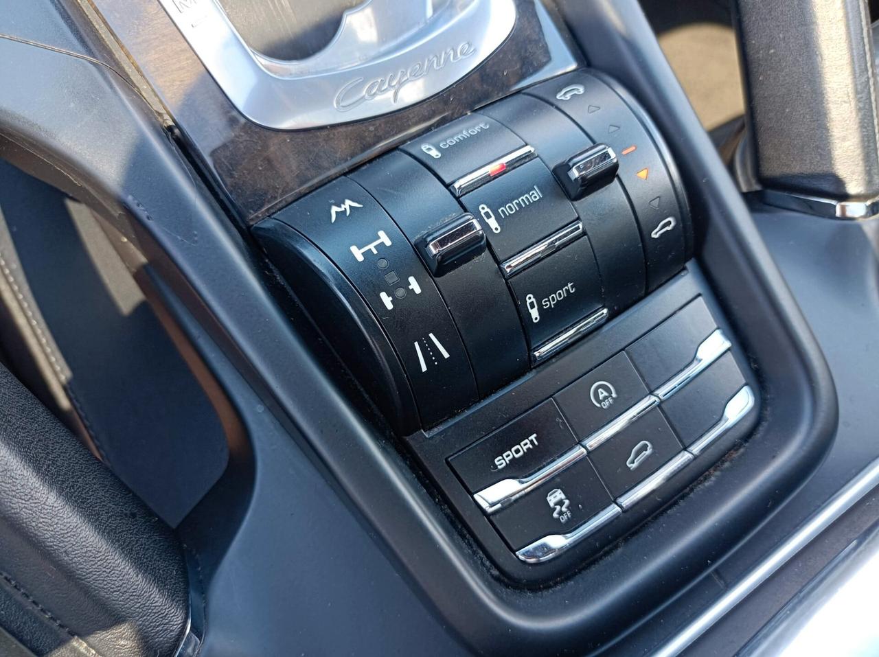 Porsche Cayenne 3.0 Diesel