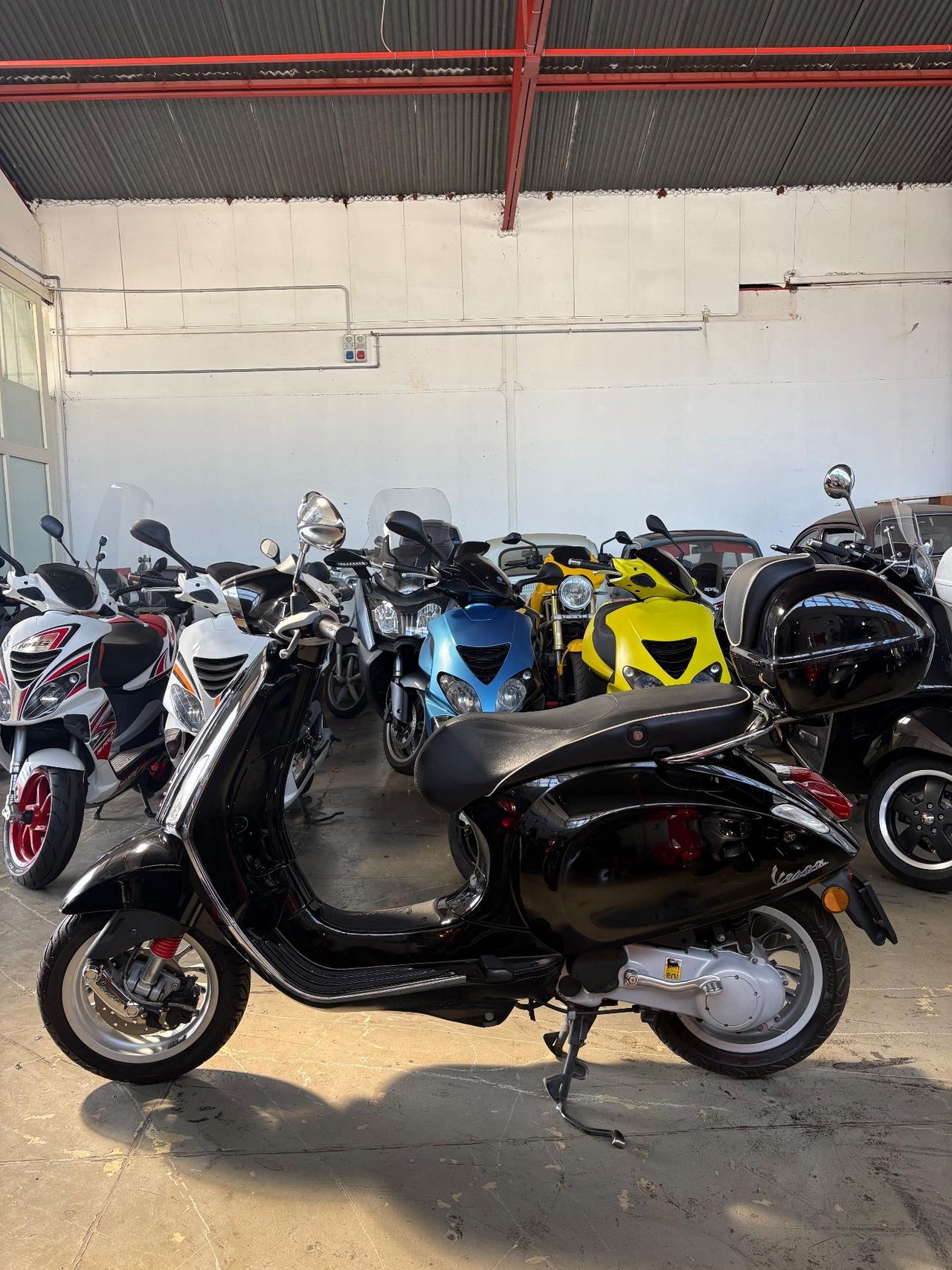 VESPA 50 SPRINT 2 TEMPI