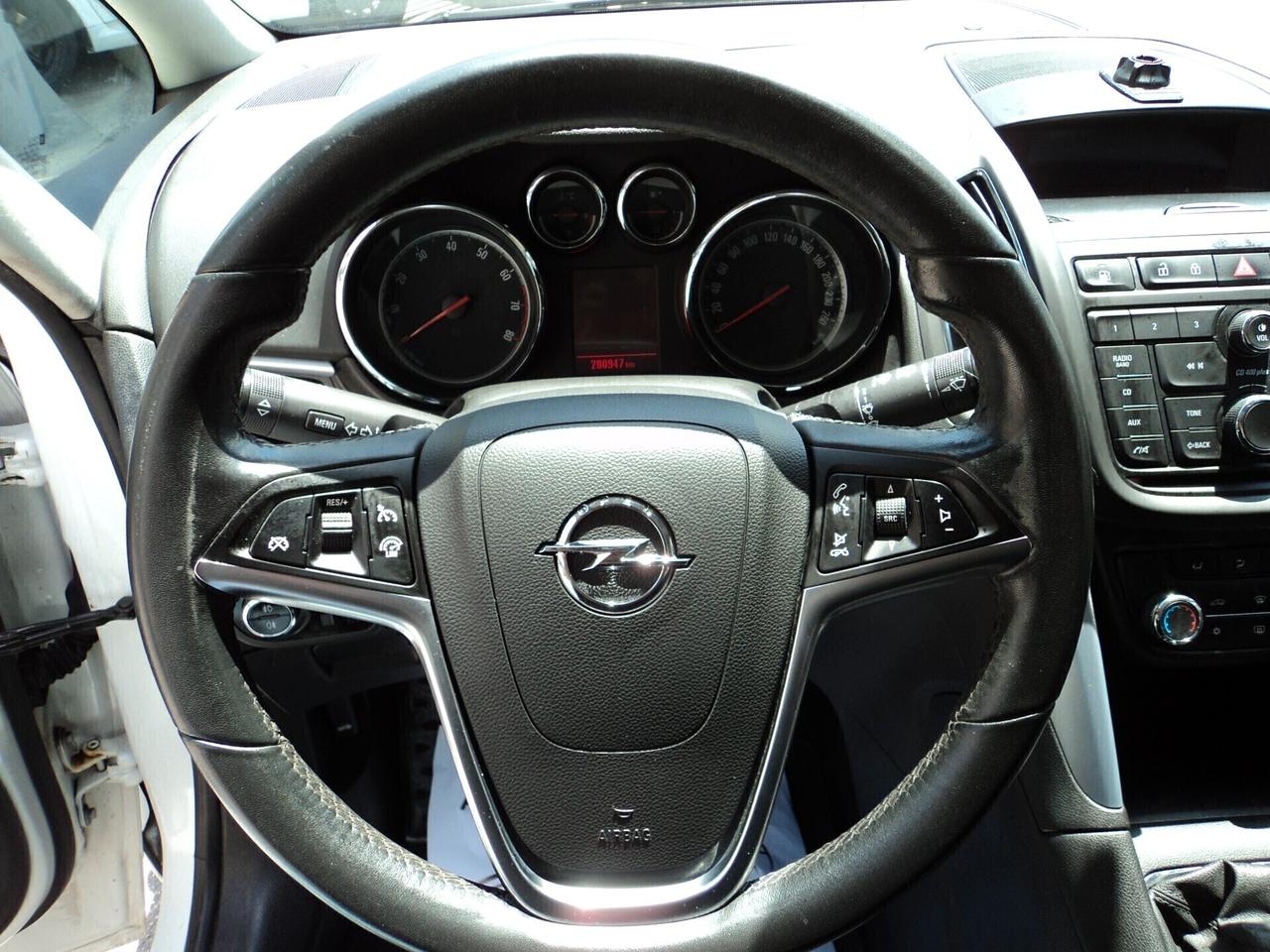 Opel Zafira Tourer 1.6 Turbo EcoM 150CV Cosmo