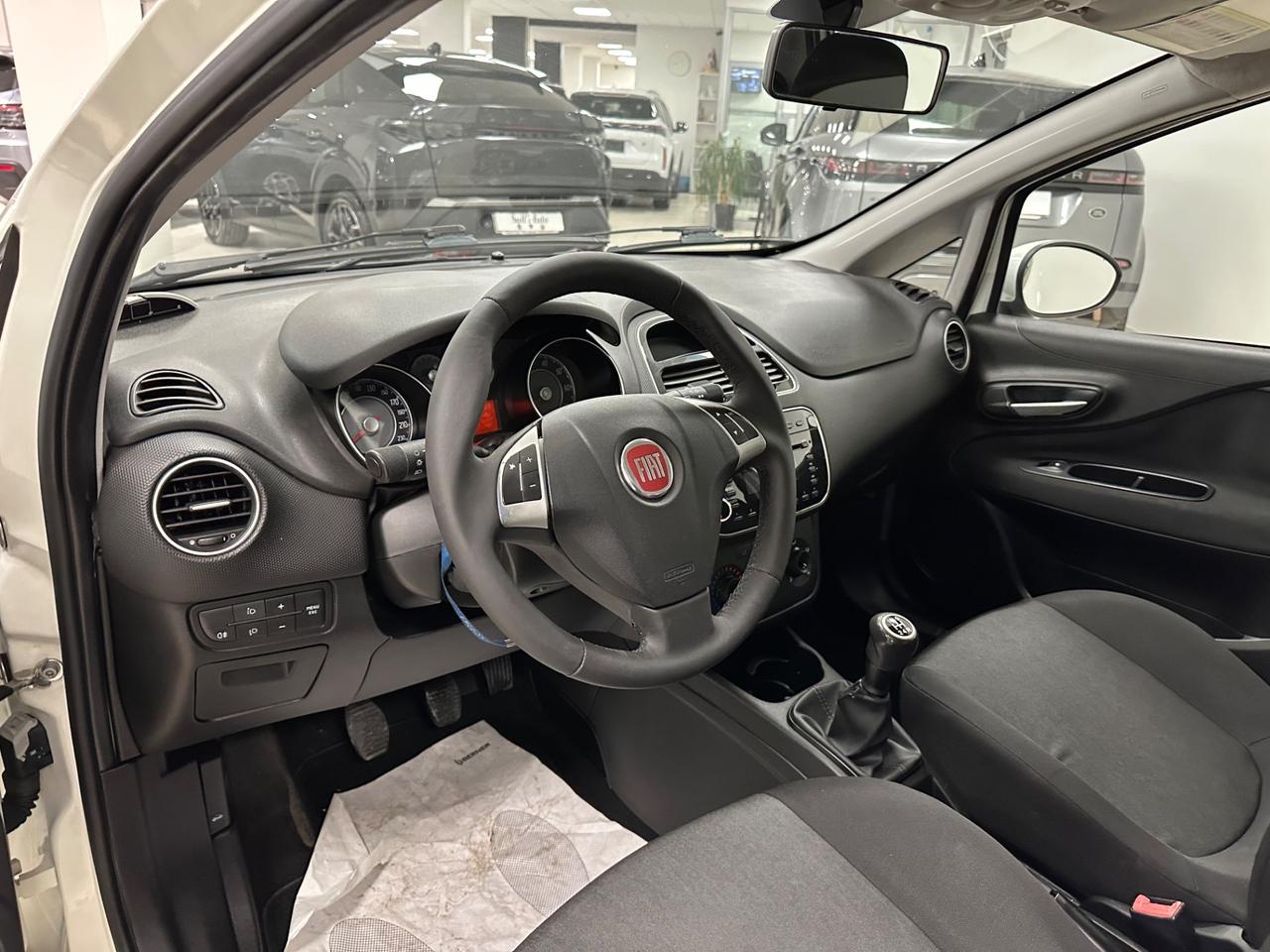 Fiat Punto 1.3 MJT II 75 CV 5 porte Easy - 2013