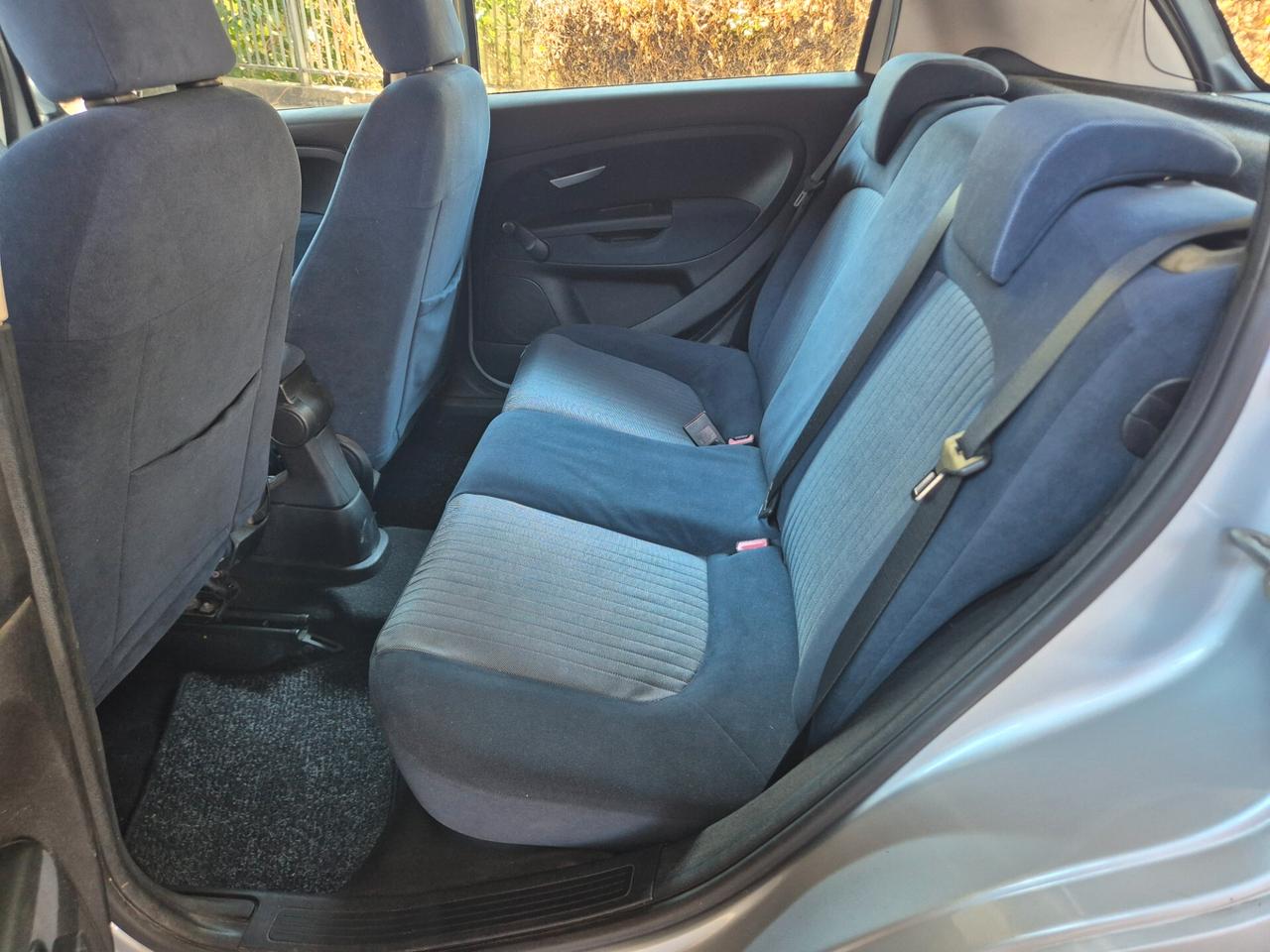 FIAT GRANDE PUNTO 1,3 M-JET PERFETTA DEL 2008